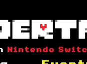 Undertale anuncia para Nintendo Switch