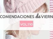 Recomendaciones viernes Vol.110