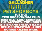 2018: Shop Boys, Justice, IZAL, Belle Sebastian, Madness, Dorian, Kooks...