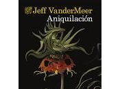 Aniquilación, Jeff VanderMeer: visita Área