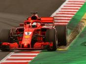 Pretemporada 2018 Barcelona Ferrari Vettel muestran fuerza