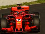 Pretemporada 2018 Barcelona Kimi McLaren "veremos"