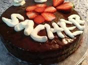 Tarta Sacher
