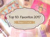 Favoritos 2017: [MAQUILLAJE]