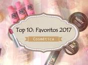 Favoritos 2017: [COSMÉTICA]