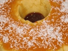 Flan coco