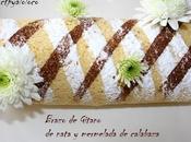 Brazo gitano nata mermelada calabaza