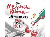 Gira Espíritu Ribera 2018
