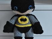 Batman ganchillo