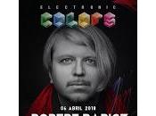 Electronic Colors: Robert Babicz Siroco Club