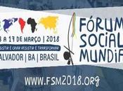 Foro Social Mundial sumerge intenso programa actividades