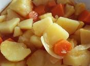 Patatas estofadas
