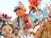 fallas, fiesta favorita españoles