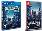 'Thimbleweed Park' llegará físico para Switch mano Limited Games