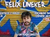 Félix Lineker Macanudo