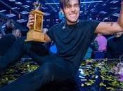 Benjamin ingrosso gana melodifestivalen 2018 "dance off"