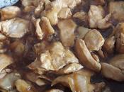 Pollo teriyaki