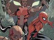 Marvel Comics anuncia miniserie Dora Milaje Spiderman