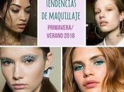 vídeo domingos: Tendencias maquillaje para primavera 2018