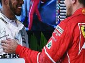 Hamilton Vettel lucharán quinta corona temporada 2018