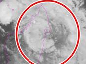 ciclón tropical "Eliakim" mueve sobre tierra Madagascar
