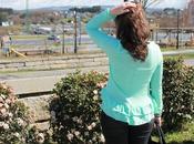 Verde menta mint aguamarina