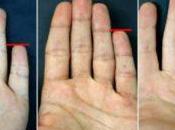 dedo meñique dice acerca personalidad ¡Descúbrela!