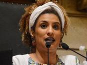 mujer política negra asesinada tiros Río. Ahora ella símbolo global.