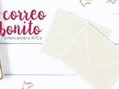 Correo bonito: Intercambio ATc's