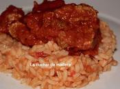 Ternera tomate