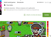 Descargar Nuevo Juego Pocket Mortys 2.4.3 Para Android