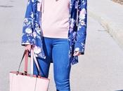 Parka flores