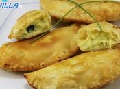 Empanadillas bacalao Thermomix