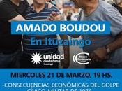 Amando Boudou Ituzaingó