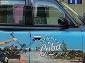 Imagen día: taxis recorren Londres mensaje Cuba