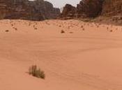 Desierto Wadi Rum, Jordania