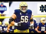 Draft 2018 ¿Quién Quenton Nelson?