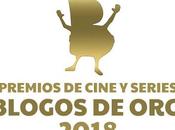 Gala entrega premios Blogos 2018