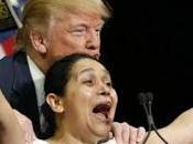 Deportada colombiana apoyó Trump campaña electoral
