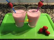 Smoothie fresas thermomix tradicional