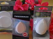 esponjas maquillaje tipo “blender”: TWEEZERMAN