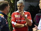 Arrivabene Horner enfrentan conferencia prensa viernes