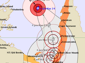 ciclón tropical "Nora" pone Alerta estado Queensland(Australia)