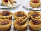 Pastelitos torrijas Thermomix