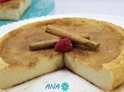 Pastel torrijas olla