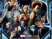 Black Panther convierte película superhéroes taquillera EEUU