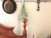 ventana perchero