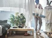 Hjärtelig colección IKEA para amantes yoga hygge