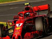 Halo ayuda pilotos como "visera" Según ambos Ferrari, bloquea