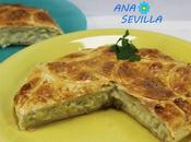 Empanada bacalao olla